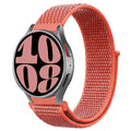 20mm Nylon loop 22mm Band For Samsung Galaxy Watch 6/5/pro/4/Classic/active 2 43-47-40-44mm sport bracelet huawei gt 2/e/3 strap