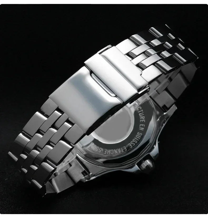 Solid Stainless Steel Watchband 20mm 22mm 24mm Bracelet For Breitling Watch For AVENGER NAVITIMER SUPEROCEAN Watch chain