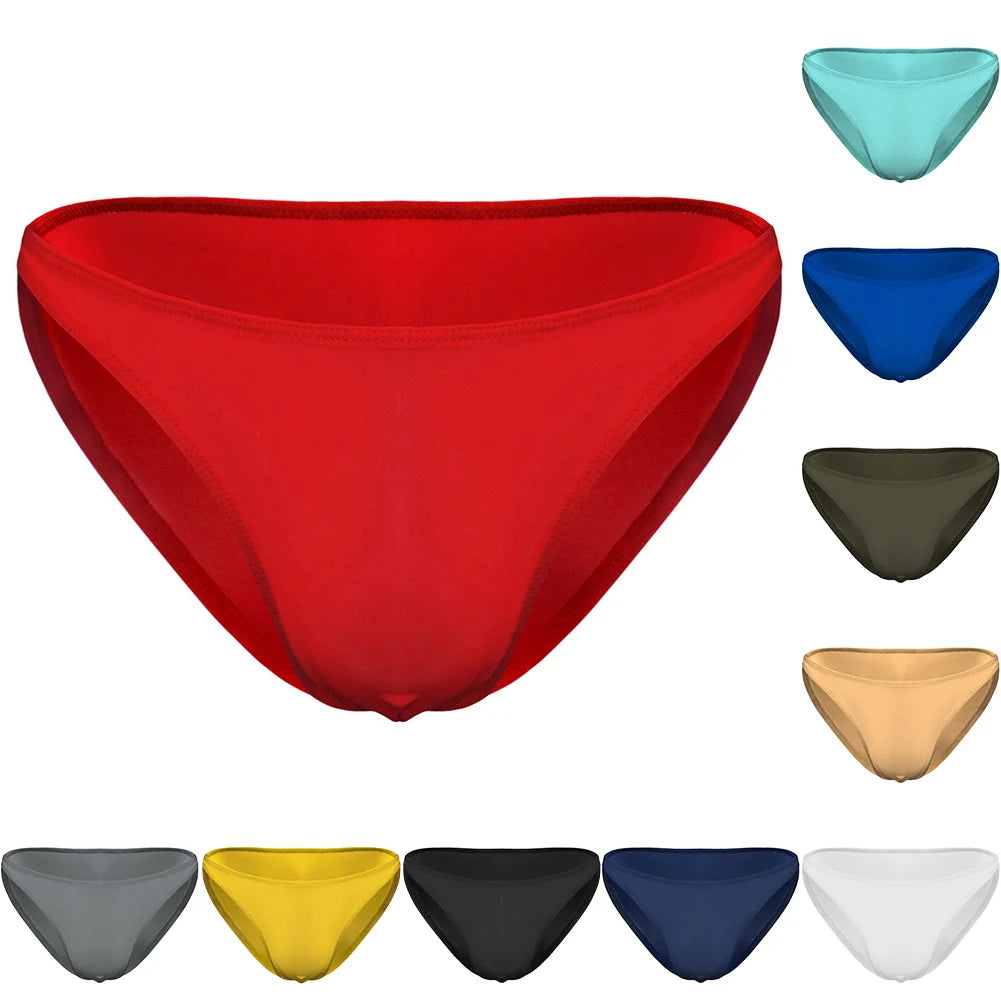 Casual Wear Waist cm 66-120 Low Waist Underwear Men Low Waist Breathable Underwear Breathable Panties Solid Color Panties