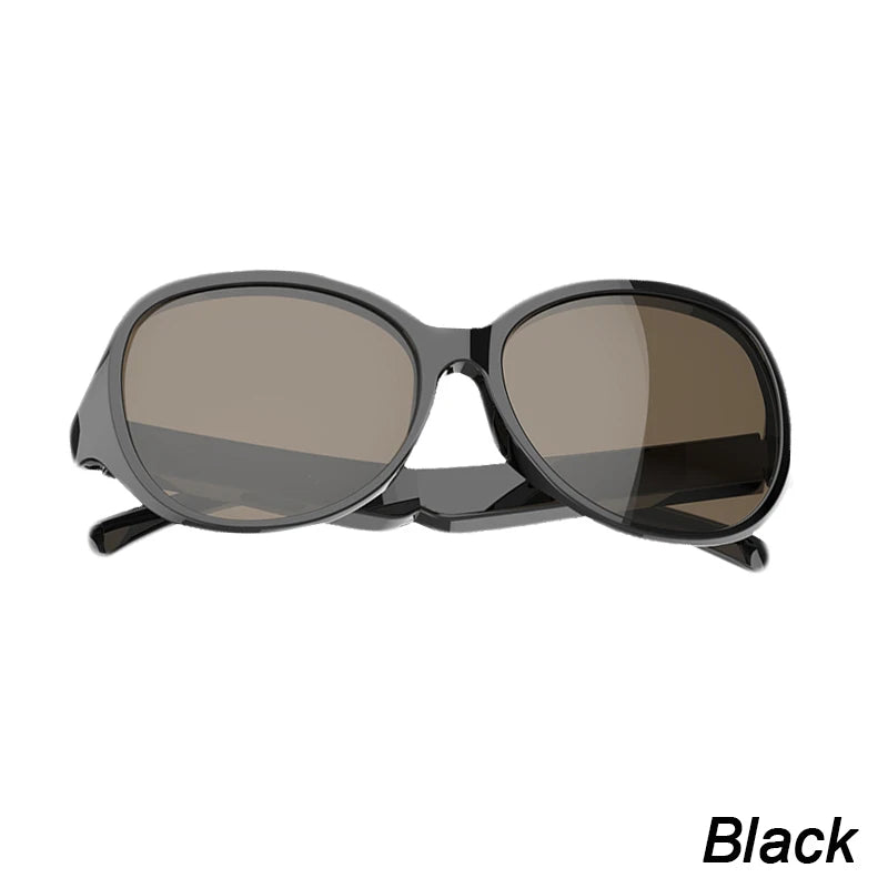 F07 Smart Bluetooth Glasses Headset Wireless Headphones Riding HD Audio Sun Lens Headphones Music Earphones Sunglasses