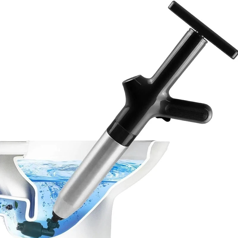 Toilet Unclogger, A Universal Tool Used To Clear Blockages In Sewers And Toilet Pipes, Suitable For All Types Of Pipes