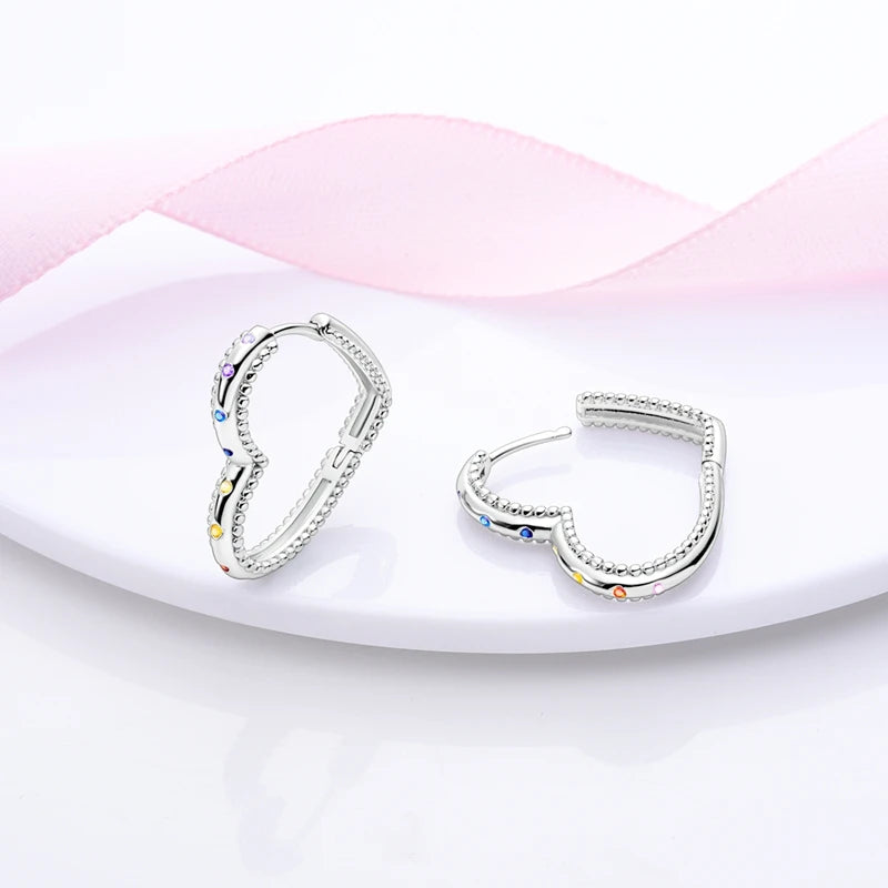 Hot Sale 925 Sterling Silver Spring Zircon Sunflower Stud Earrings For Women 2023 Trending Fashion Jewelry mother's day gift