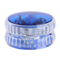 Glitter YoYo Gift Fun Yoyo With String Entertainment YOYOS Yoyo Ball Acrobatic Performance Luminous Spinning Toy Portable