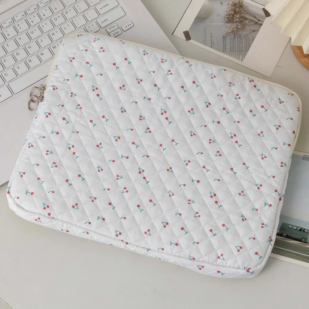 11/13/15 Inch Laptop Sleeve Coquette Floral Laptop Sleeve Case Laptop Carrying Case Office Accessories