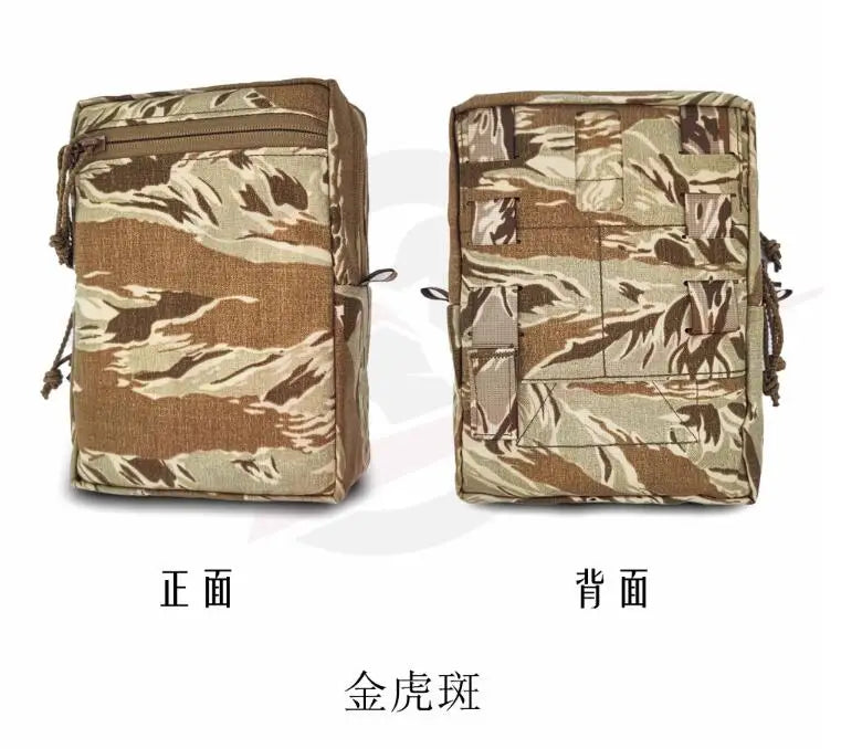 Outdoor Sports SS Style MOLLE Multifunctional Miscellaneous Bag
