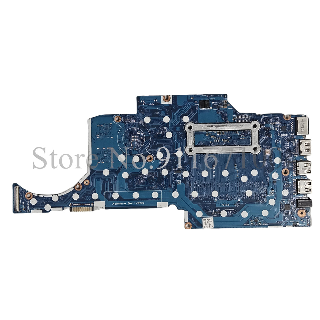 NEW For HP 245 G7 14-CM 14-DK 14S-DK Laptop Motherboard With R3-3200 CPU TPN-L135 6050A3056501 6050A3068501 6050A2983601-MB-A02