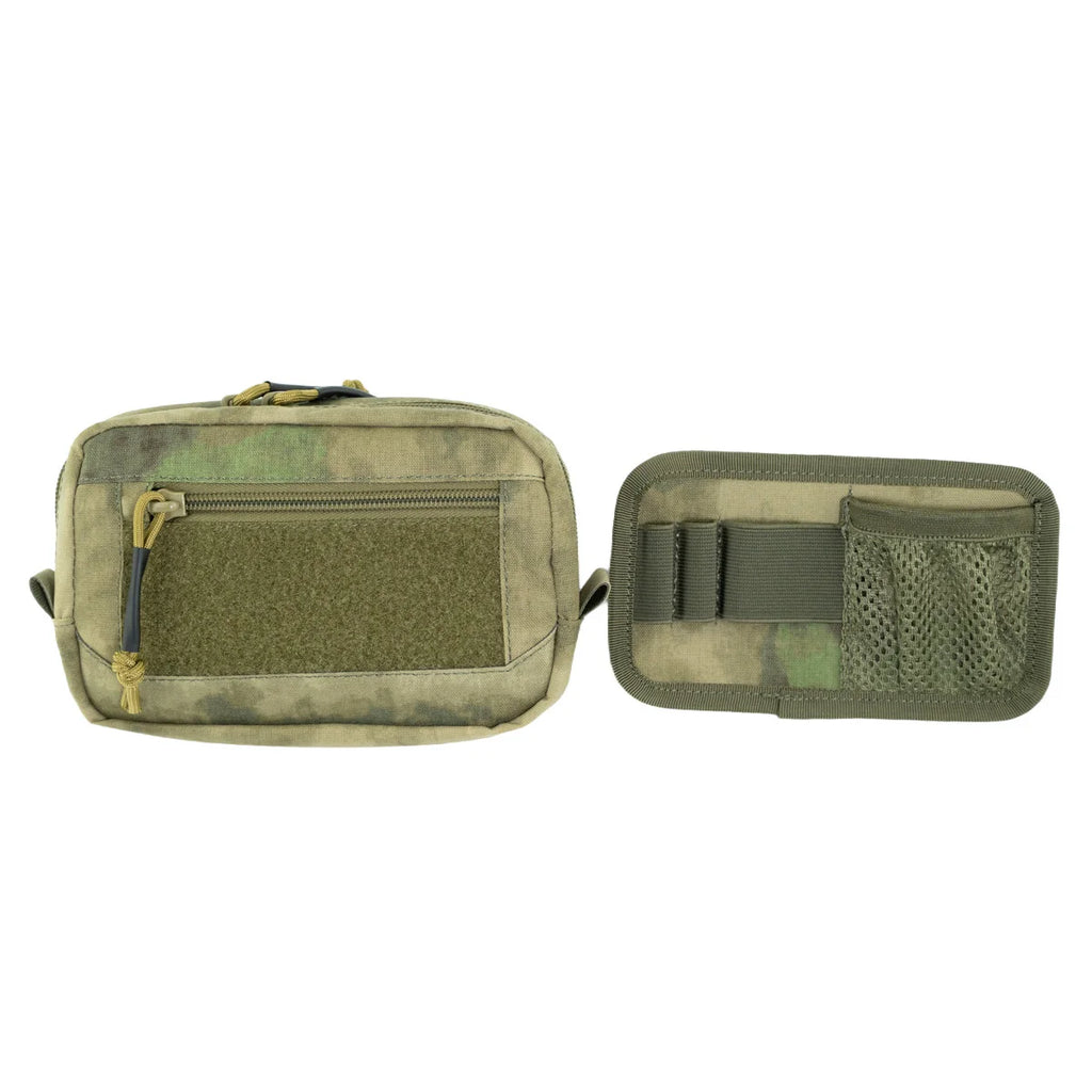 Square Multi-functional Tactical Miscellaneous Bag