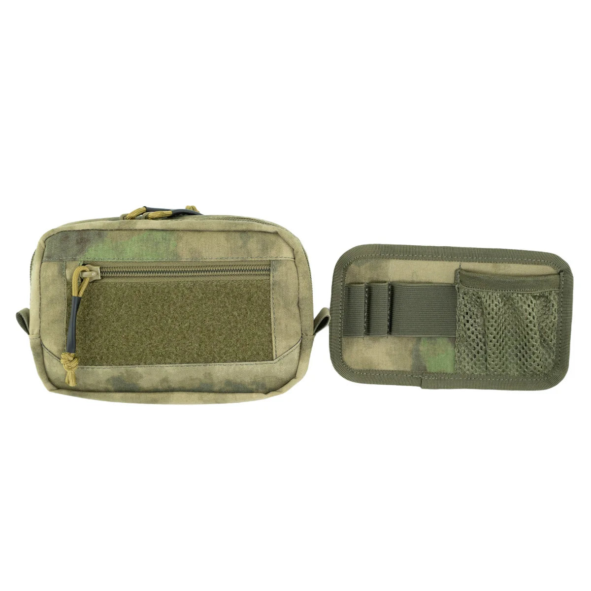 Square Multi-functional Tactical Miscellaneous Bag