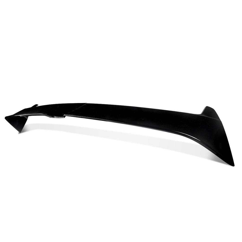 Replace For Volkswagen VW Golf MK7 MK7.5 Oettinger Style Rear Roof Spoiler Hood Gloss Black ABS Plastic Rear Wing Lip Trim Stick
