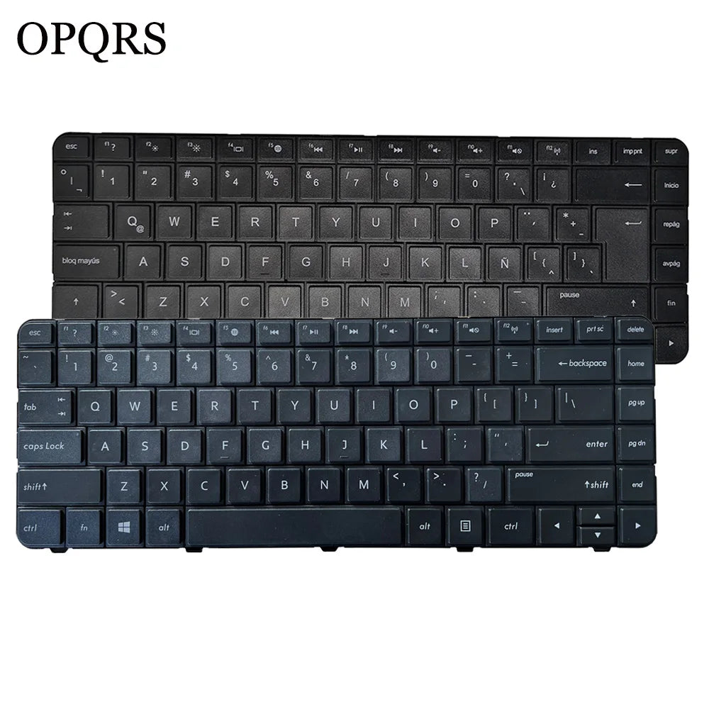 NEW US/Spanish/Latin/French laptop Keyboard For HP Compaq 2000 2000-2B 2000-2C 2000-B 2000-A 698694001 698694-B31 55012E00-515-G
