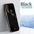 For Huawei P30 Lite Case Soft TPU Case For Huawei P30 Lite Anti-fingerprint Camera Protection Cover