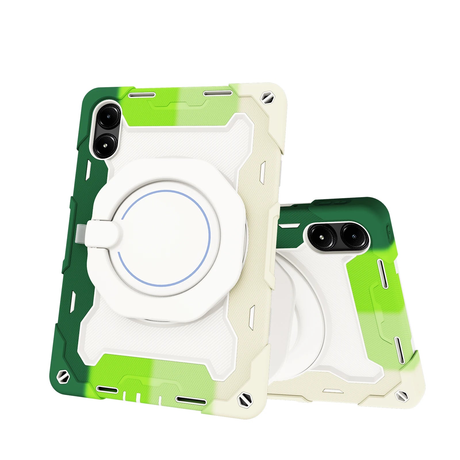 For Xiaomi Redmi Pad 2 11 2025 SE Mini 8.7 Pro 12.1 SE 11 10.61 Xiaomi MiPad 7 11.2 5 6 Pro 12.4 inch 360 Rotating Armor Case