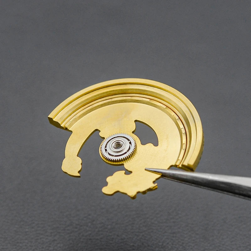 New Automatic Hammer Rotor Fit Japan NH35 NH36 NH38 4R 6R 7S Automatic Movements Oscillating Weight Roters Repair Parts