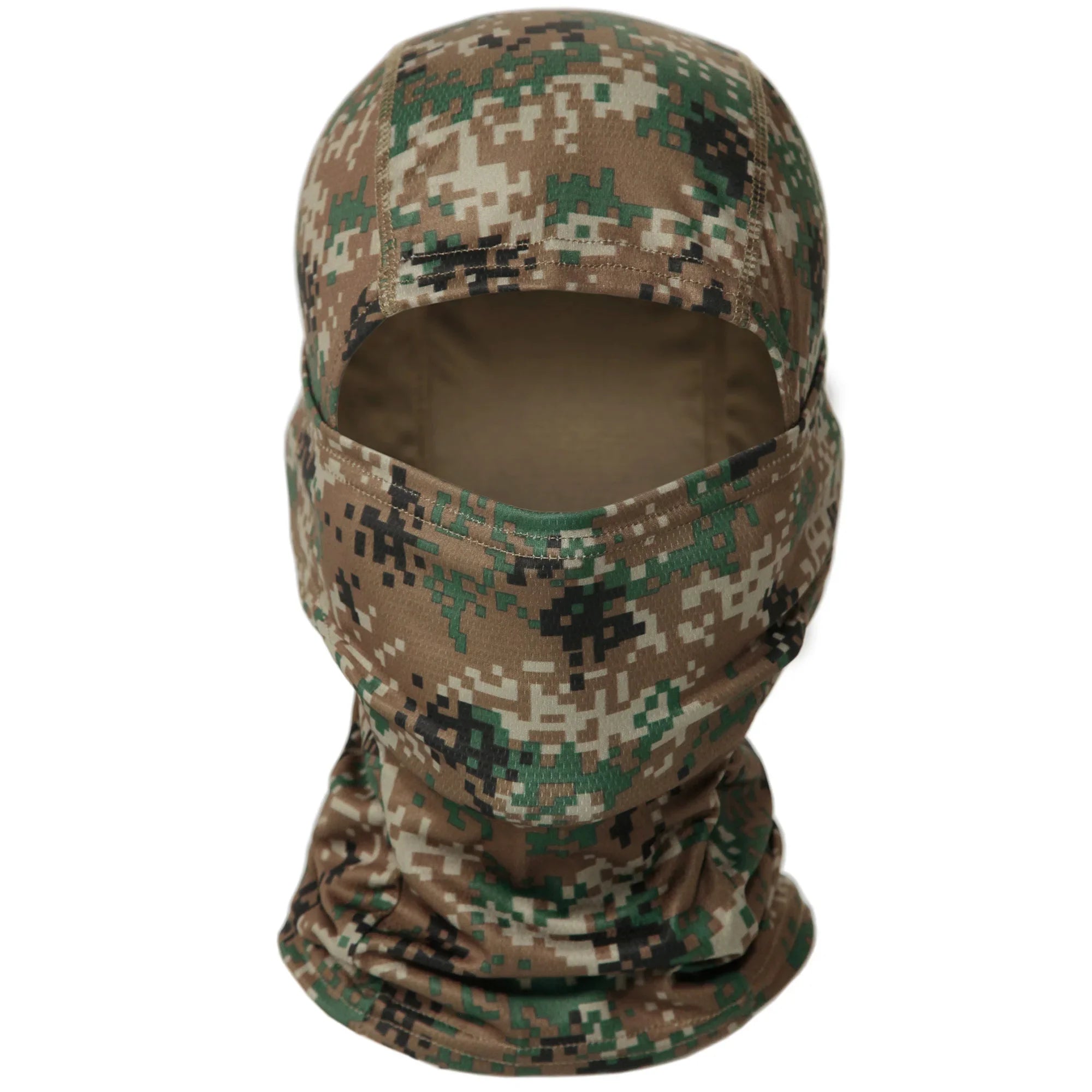 Summer Balaclava Mask for Men Cycling Cap UV Sun Protection Full Face Mask Bandana Neck Scarf Motorcycle Hood Hiking Face Shield