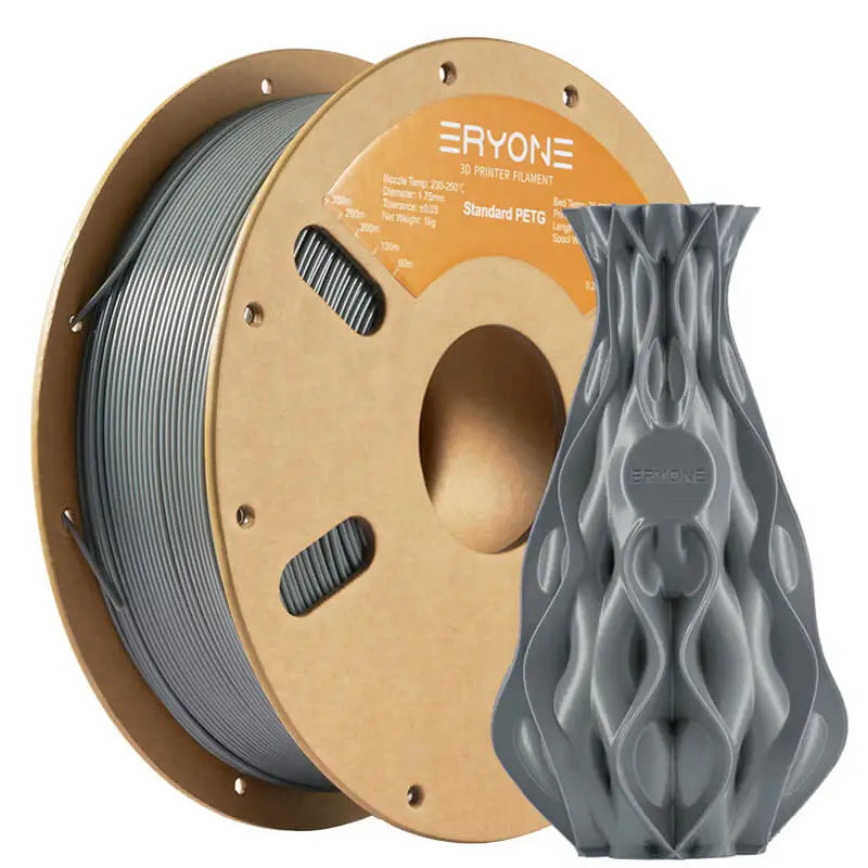 ERYONE 1/5/10KG PETG Filament 3D Print 1.75mm,Multicolor Available,1kg petg filament,3D Printing Filament Wholesal ,1KG/Spool