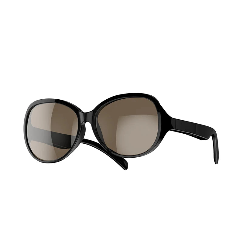 F07 Wireless Smart Bluetooth 5.3 Sunglasses Headphones - Enjoy Music Wirelessly Hands-free Calling Music Outdoor Eyeglasses