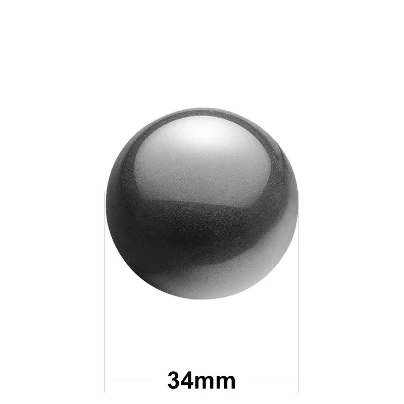 German Perixx303 Trackball 34mm SANWA 44/55mm Glossy High-precision 570ergo Drawing MouseBall Split Keyboard Trackball Accessory