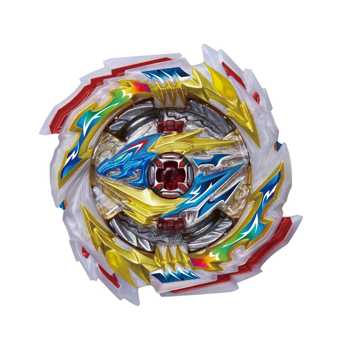 Burst Bey Gyro Toy for Boys Metal Battle Top Fighting Spinning Game Blades Toys