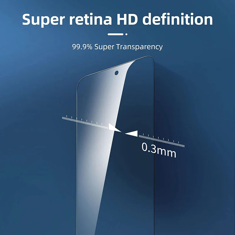 3PCS Tempered glass For Samsung A6 A7 A8 Plus A9 2018 A3 A5 A7 J3 J5 J7 2016 J4 J6 Screen Protector for Galaxy S20 S21 FE Glass