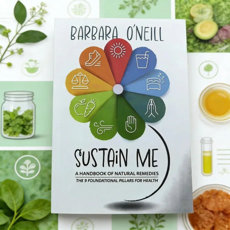 *Sustain Me*: Integrating Natural Therapies and Health Pillars, a Practical Guide for Daily Family Wellness