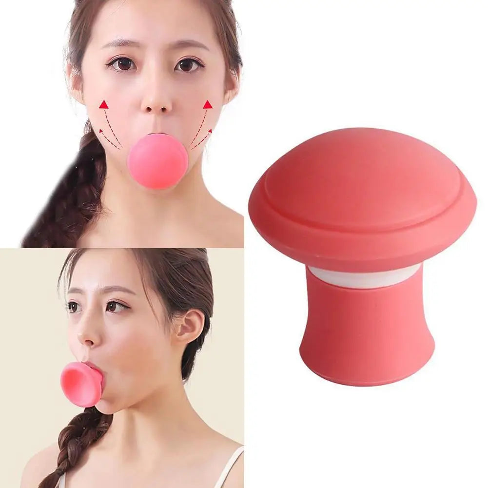 Face Trainer  Facial Muscle Exercise Device for Lifting and Firming, Reduce Wrinkles and Nasolabial Folds