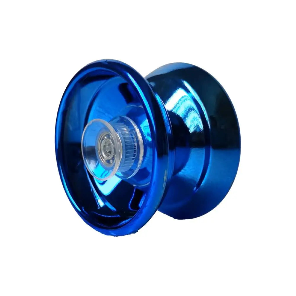 Premium Alloy Metal Yoyo, Stable Smooth Rotation, Classic Decompression Toy for Children and Amateur Players