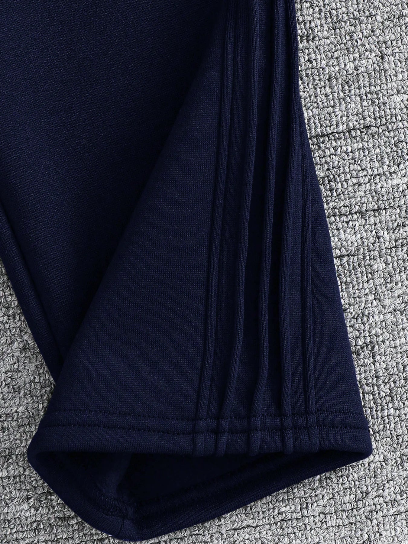 Boys' trousers, padded casual trousers with velvet in winter, 7-14 years old, trousers for outdoor activities.