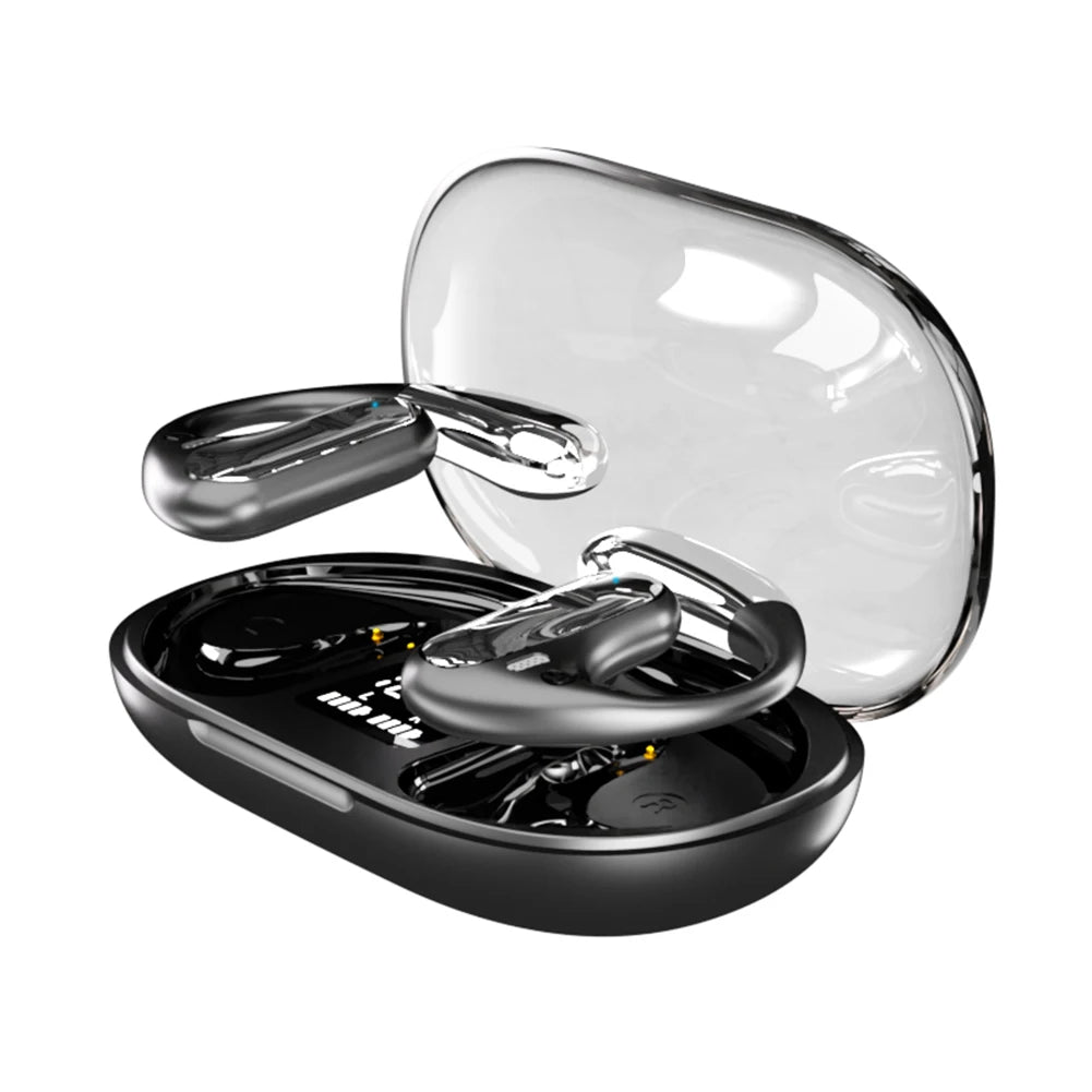 144 Languages AI Translator Earbuds Real-Time Translation Earphones Wireless Earphone Translation Device for Travel and Business