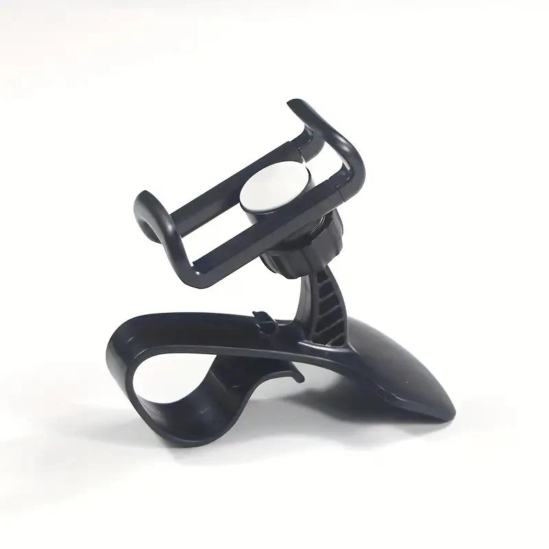 Car Phone Holder Stand Universal Dashboard Car Clip Mount GPS Bracket Car Mobile Phone Support in Car For iPhone Xiaomi Samsung