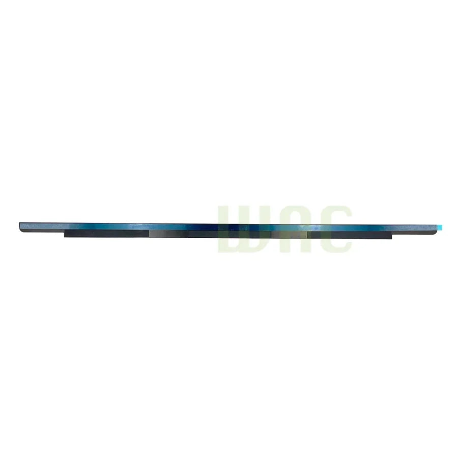 LCD Screen Glass Trim Logo Bezel Front Display Cover For MacBook Pro Air A1706 A1708 A2159 A2251A2289 A2338 A1707 A1990  A1534