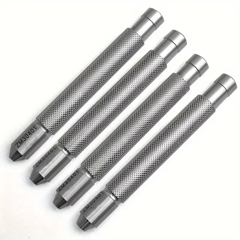 Stainless Steel Watch Crown Winder Tool 1.5mm 3mm 4mm 5mm 6mm 7mm 8mm Manual Mechanical Watch Crown Winding Watch Repair Tools
