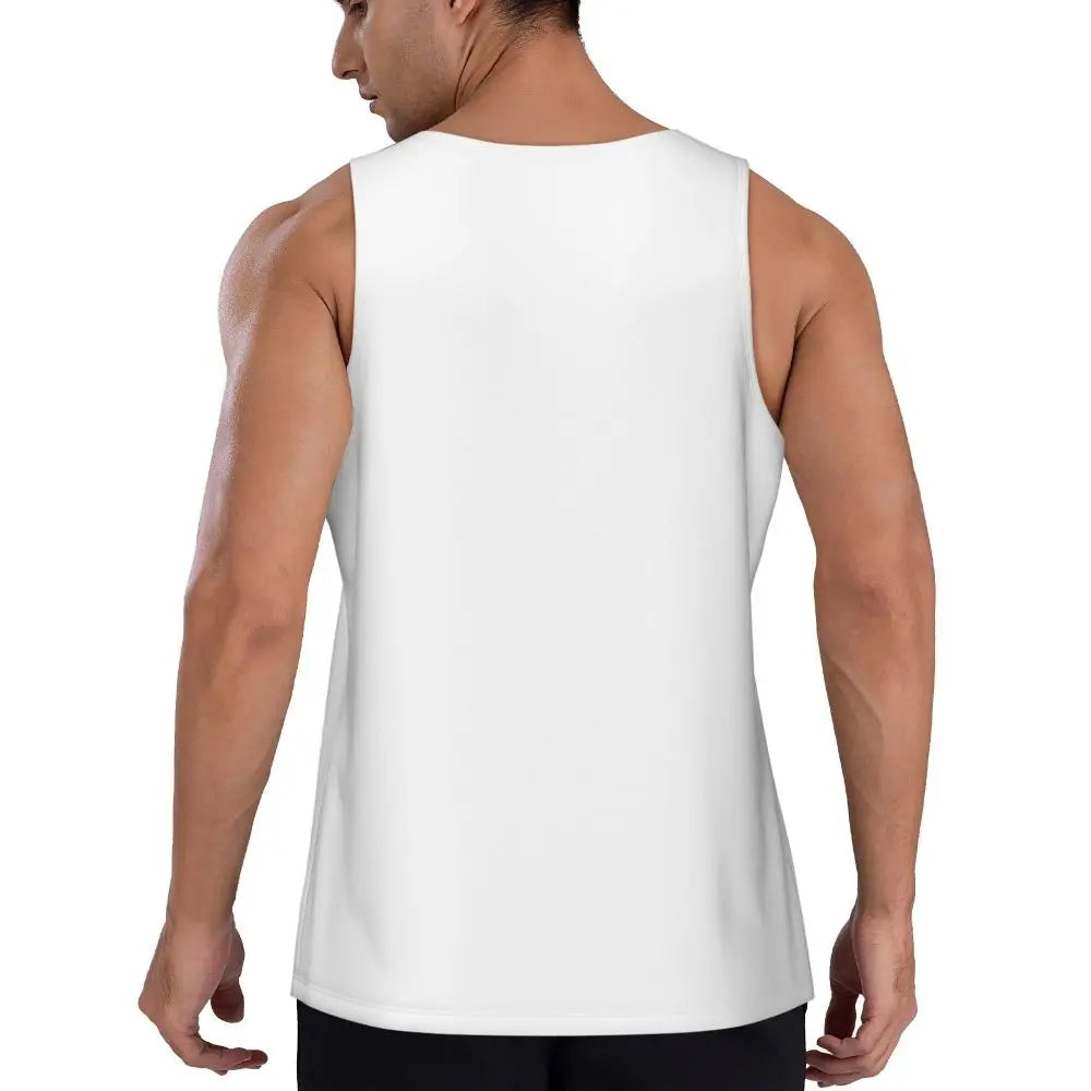 Graphic Wrestling CM Punk Best In The World Workout Tank Tops Sleeveless Shirt Bodybuilding Fitness Gym Compression Vest