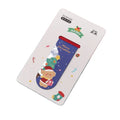Office Supplies Gifts For Teacher Student Stationery Reading Marker Magnetic Bookmarks Christmas Bookmarks Book Page Folder