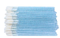 50pcs Lip Brush Cotton Head Replacement Head for Lipstick Applicator Makeup Tool For Eyelashes Extension
