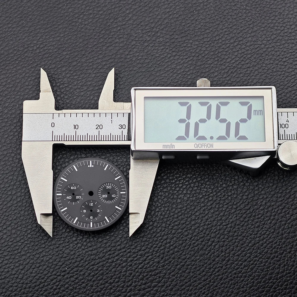 Watch Hands VK63 watch pointer suitable for 32.5mm dial VK63 quartz movement maintenance accessories