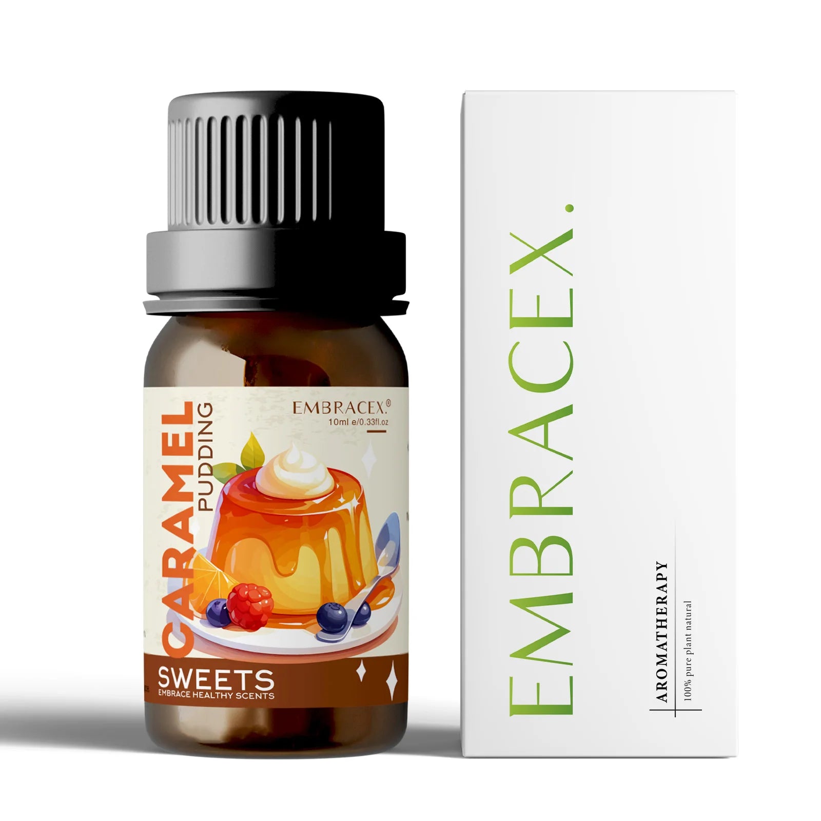 18 type Gourmet Essential Oils Vanilla Coconut Coffee Chocolate For Diffusers Candles Making Gifts For Women Perfume Skincare