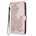 For Xiaomi Redmi 13 Case Paisley Leather Flip Stand Case on For Ximi Redmi13 Wallet Cover For Xiaomi Redmi 13C Phone Cover Coque