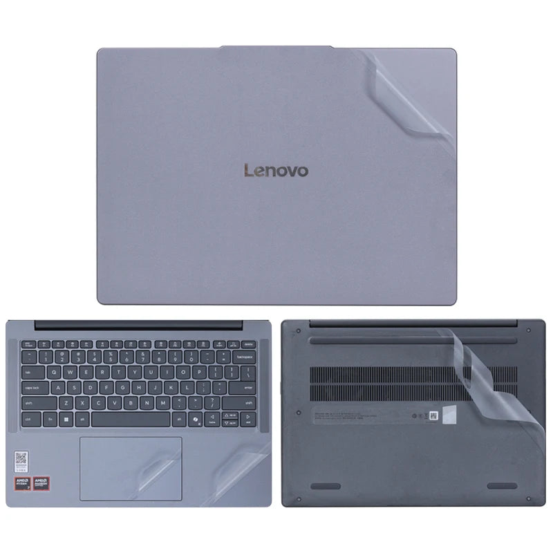 Laptop Skin Wrap for Lenovo Yoga Pro 9i Aura Edition 2025 Yoga Pro 9 16IAH10/Yoga Pro 9 IMH9 2024 PRE-CUT Vinyl Skin Decals