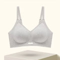 Seamless Underwear for Women, Thin, Soft Support, Gathered, Side Breasts, Anti-sagging, Comfortable and Breathable Bra