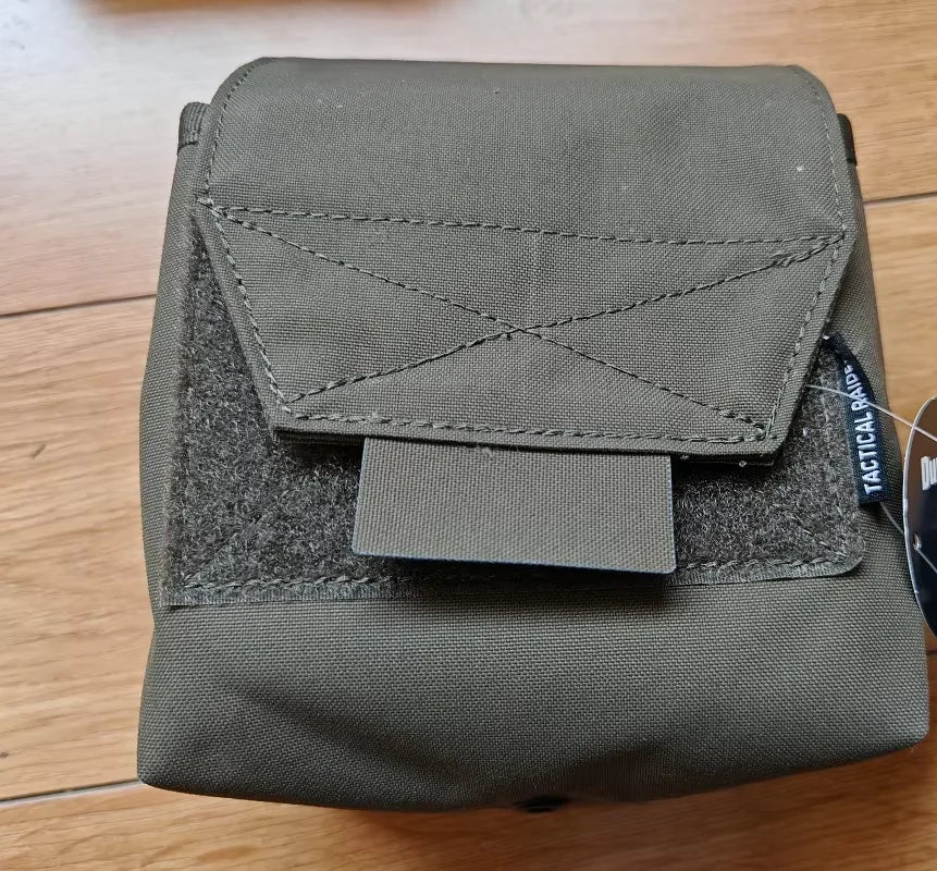 SS style Multifunctional Tactical Miscellaneous Bag