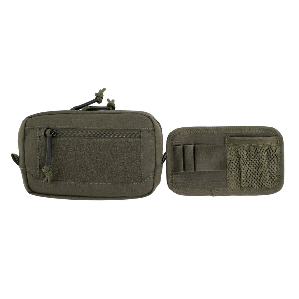 Square Multi-functional Tactical Miscellaneous Bag
