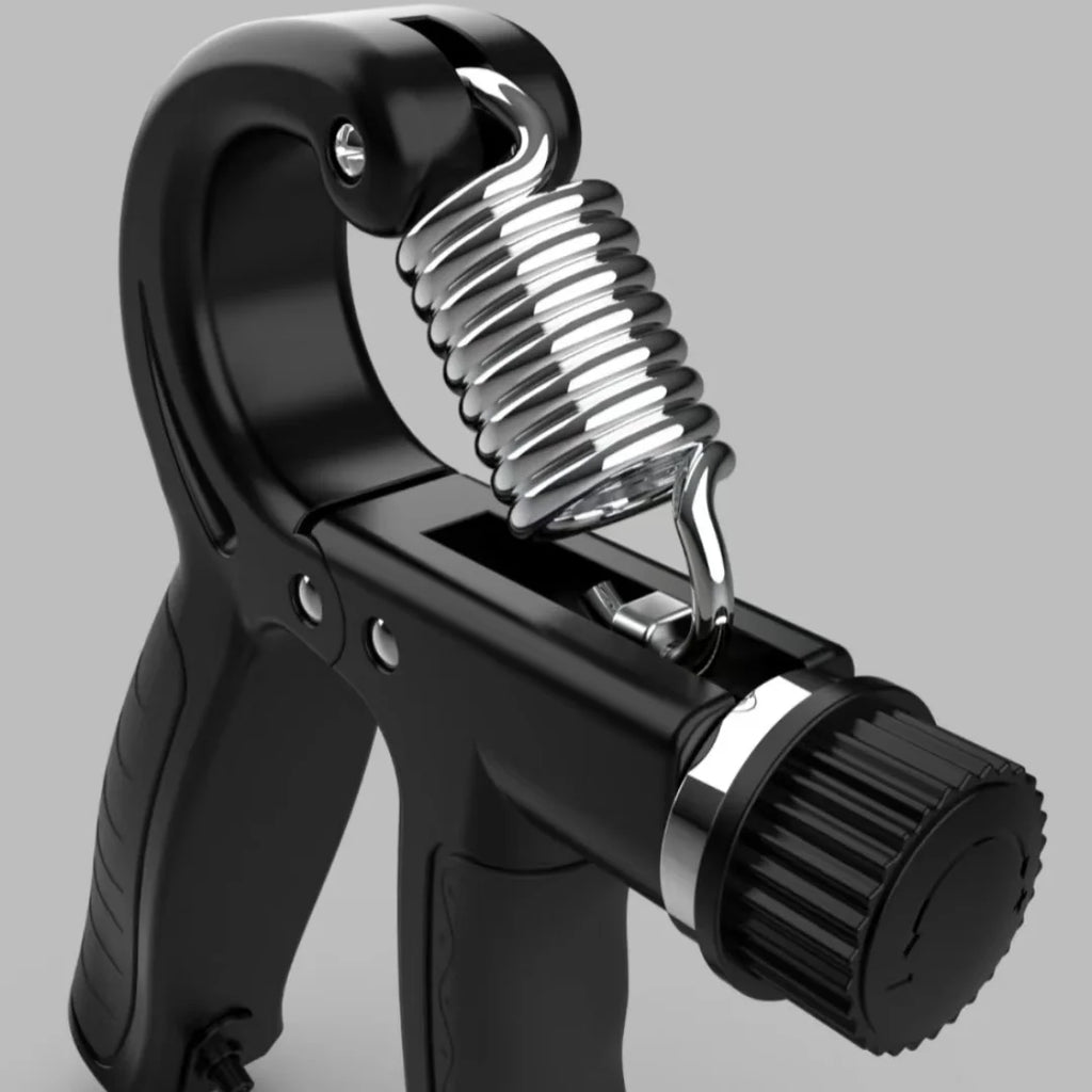 Adjustable Electronic Counting Hand Gripper - Professional Hand Trainer for Fitness, Comprehensive Exercise & Rehabilitation