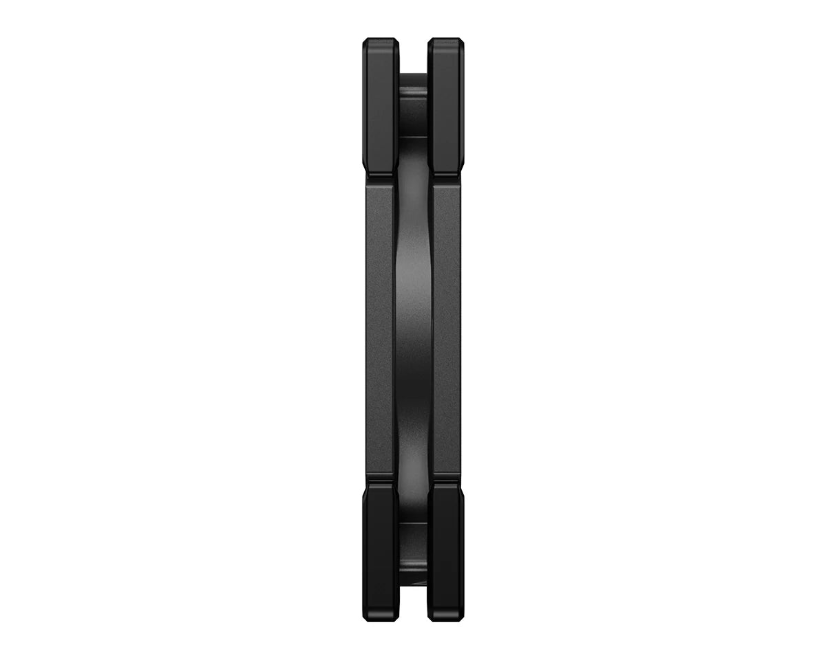 ID-COOLING TF-9215 9015 ARGB Super Slim Thinckness 15mm Ultra-Thin PWM Temperature Control 9cm Chassis Cooling Fan 5V RGB