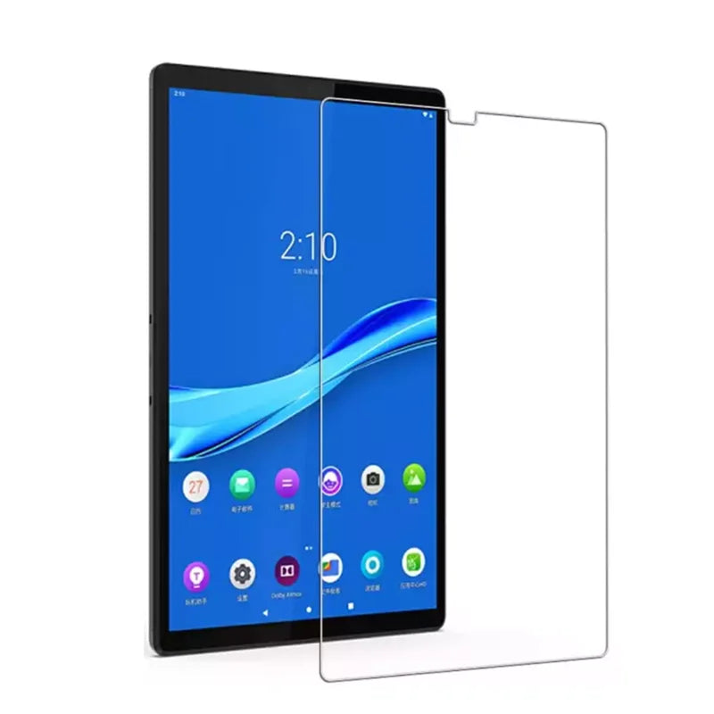 For Lenovo Tab M10 FHD Plus 10.3 Inch Tempered Glass Screen Protector TB-X606 TB-X606F TB-X606X TB-X606V Tablet HD Clear Film