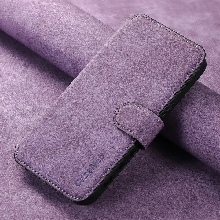 Edge 50 60 Fusion 5G Flip Case For Motorola Edge 60 Pro Detachable Leather Wallet Funda Moto Edge 50 Neo 60s Pro 70 S50 Cover