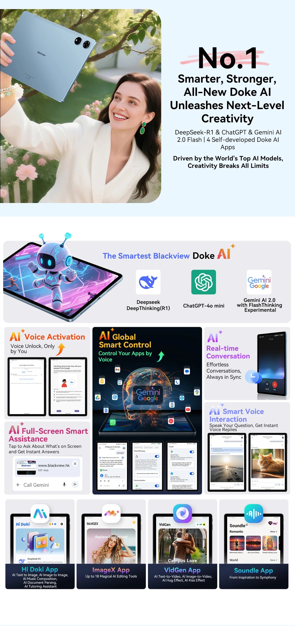 Blackview MEGA 3 Tablet SET 12.1" 2.5K FHD+ Display MTK G100 Octa core 12GB 256GB 8800mAh 50MP Camera 33W Charger Android 15 Pad
