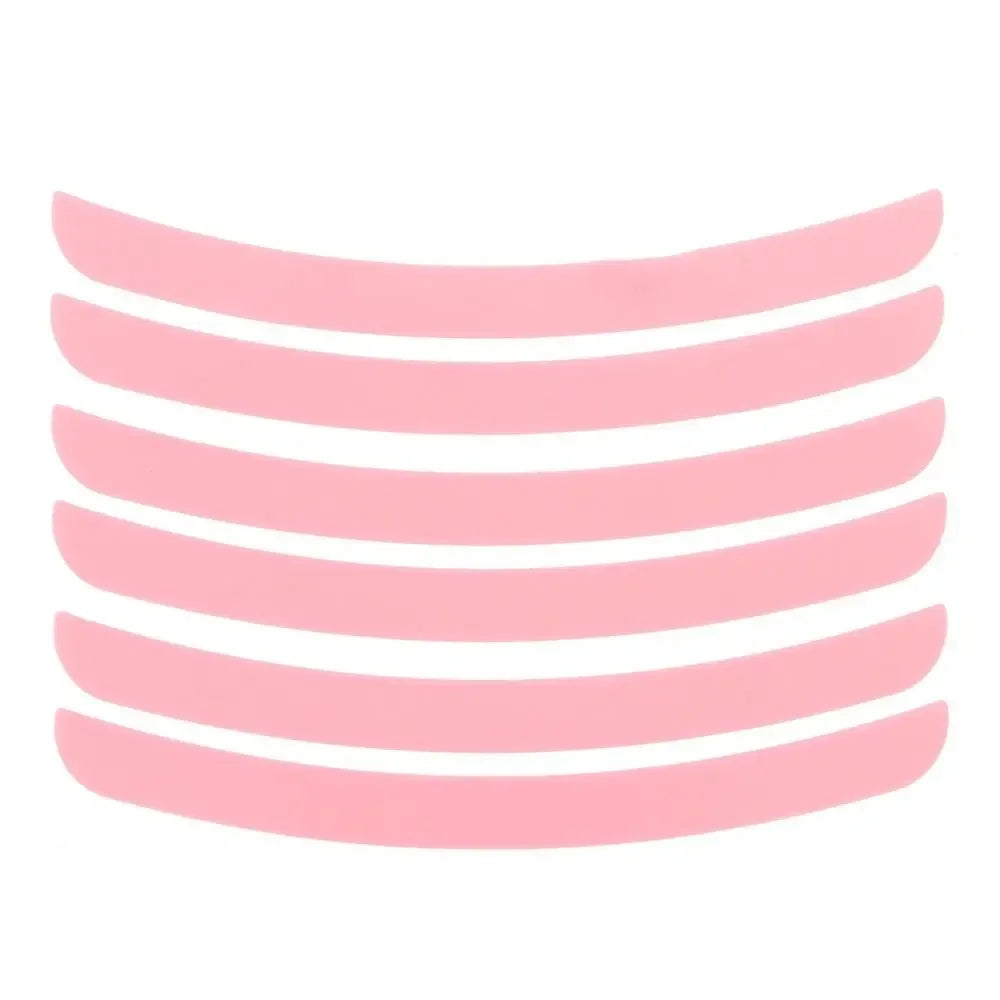 3Pairs Lash Eyelash Grafting Silicone Perm Pad Eyelash Lifting Pad Reusable 3D Eyelashes Extension Accessories New Beauty Tool