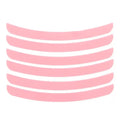 3Pairs Lash Eyelash Grafting Silicone Perm Pad Eyelash Lifting Pad Reusable 3D Eyelashes Extension Accessories New Beauty Tool