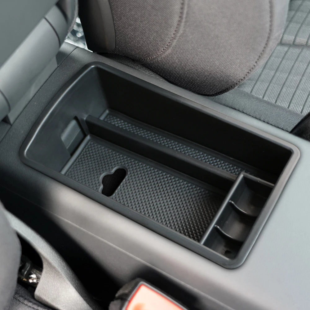 Car Central Armrest Box Storage Tray Holder Case for Audi A3 8V S3 2014 2015 2016 2017 2018 Organizer Accessories