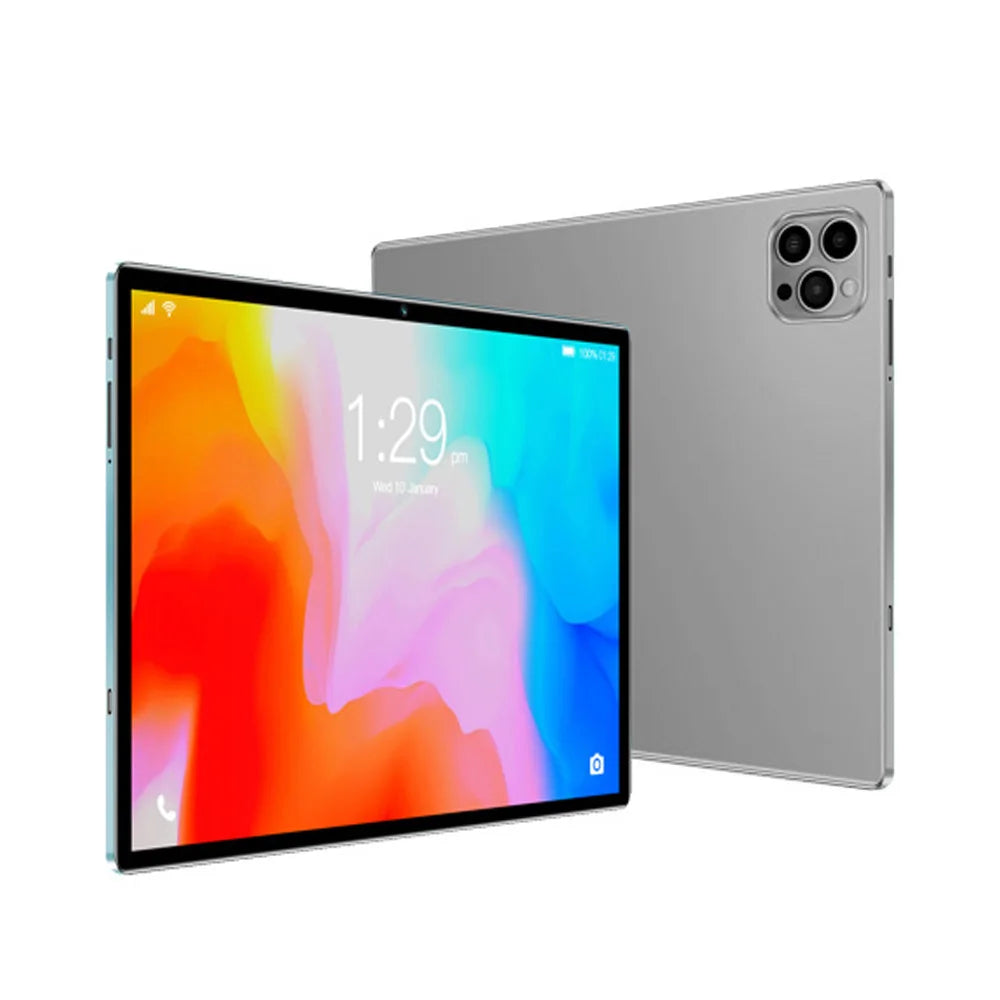 Best Selling Android 10.1-inch Tablet Octa core Dual Cameras Dual SIM 4GB RAM 64GB ROM 5000 Battery Calling Tablet WIFI